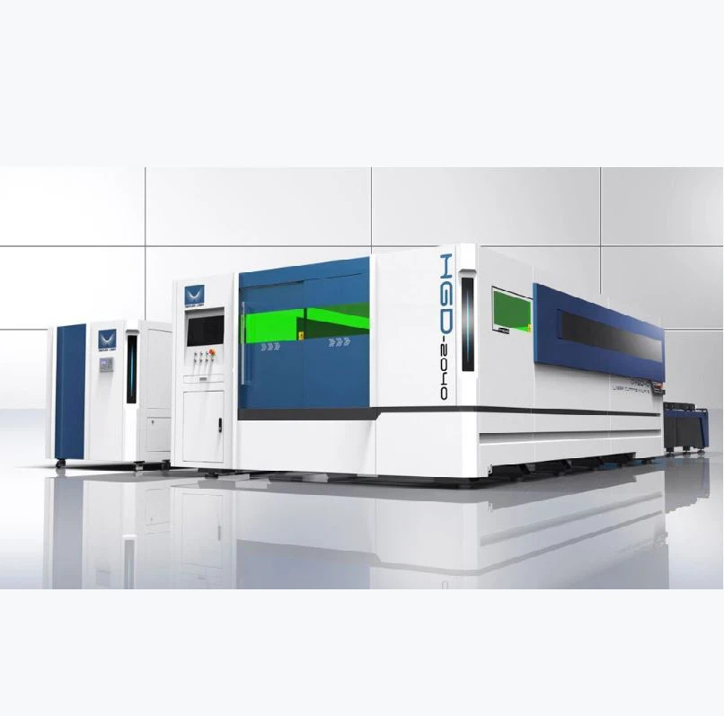 İyi Fiyat ile 2021 Cnc Metal Fiber Lazer Kesici Kesme Makinesi