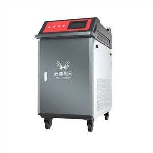 1500w 2000w El Fiber Lazer Kaynakçı Lazer Kaynak Makinesi Fiyatı