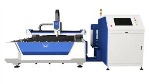 Metal levha ve tüp için lazer kesme makinesi