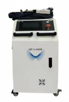 Çin 1KW 1.5KW 2KW Karbon Paslanmaz Çelik Demir Bakır Alüminyum El Lazer Kaynak Makinesi