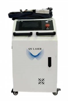 Çin 1KW 1.5KW 2KW Karbon Paslanmaz Çelik Demir Bakır Alüminyum El Lazer Kaynak Makinesi