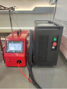 Hava soğutmalı El Tipi Fiber Lazer Kesim Makinesi